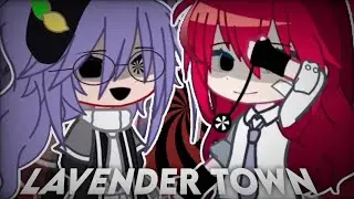 Lavender Town || Gacha Club || Collab w/@sheyya_shin And @Sellya_Turu