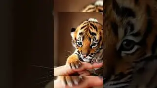 Tiger 🐅 ll Imaginary nature ll #shorts #shortvideo
