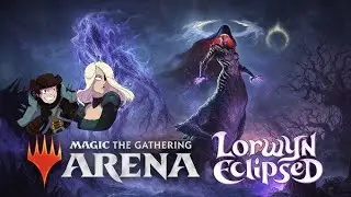 Opening Lorwyn Eclipsed & Building A Brawl Deck! | Avacymp Plays MTG Arena Episode 1