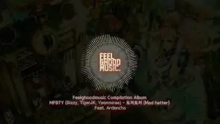 MFBTY - 토끼토끼 (Mad Hatter) (Feat. Arden Cho)' Official Audio