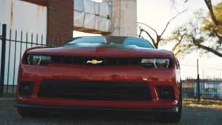 Chase's 500HP CAMARO SS 1LE (4K)