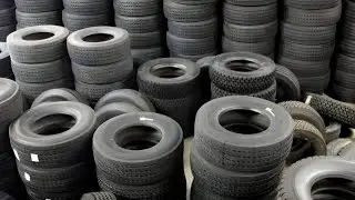 Used Tyres Export Business in Japan
