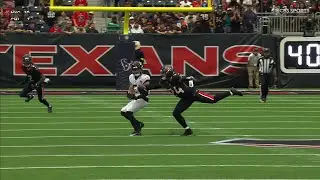 Insane INT! Stingley vacuums up Lawrence's pass