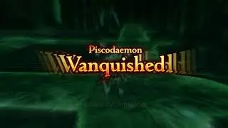 Final Fantasy XII The Zodiac Age - Piscodaemon Boss Fight