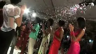 Caribbean fashion show :