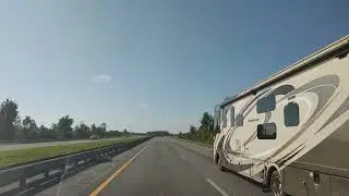 Free to use dash cam footage Orlando FL to Broward  FL(copywrite free)(1)