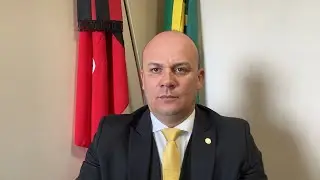 Cabo Gilberto Silva est&aacute; transmitindo ao vivo!