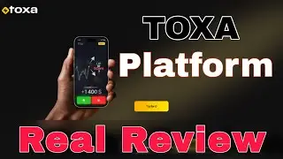 Toxa Platform Review: Unveiling the Future of Binary Trading