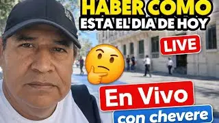 Chevere youtuber503 está en vivo