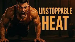 🔥 Unstoppable Heat &ndash; Extreme Workout Motivation | Intense Gym Music 2025