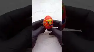 ASMR Fireman Sam Surprise Egg 🚒🥚 | Unboxing