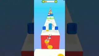 Coin Rush 🪙 Best Funny Game 😂 Android IOS