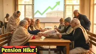 Pension Hike l Budget 2026 l EPFO র নিয়মে বড় বদলের সম্ভাবনা @anjanarbyanjana