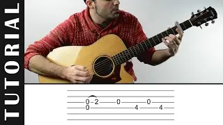 Como tocar BOULEVARD DE LOS SUEÑOS ROTOS I J. Sabina / Los Secretos I GUITARRA FACIL I