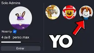 Me INFILTRE en Servidor SOLO de ADMINS de ROBLOX RIVALS!  🐱&zwj;👤