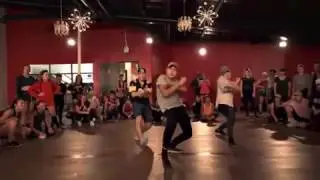 Into You - Ariana Grande // Sean Lew, Rikimaru Chikada, Skyler Sharp // Combo by Alexander Chung MDC