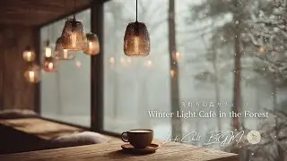 【カフェBGM】冬灯りの森カフェ &ndash; Winter Light Caf&eacute; in the Forest