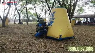 PAINTBALL DEPOK