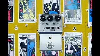 Foxrox: Octron 3 &mdash; на басу | Обзоры любительских эффектов