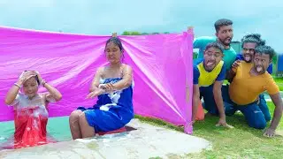 Must Watch New Comedy Video 2025 Amazing Injection Wala Comedy Video 2025Top New Doctor Comedy E-467