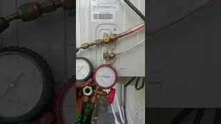 ac gas leakage symptoms