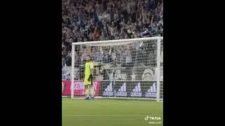 Gianluca Busio Incredible Free Kick