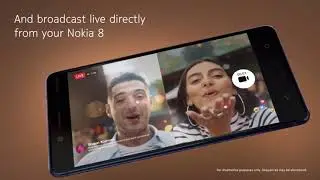 NOKIA 8 | OFFICIAL VIDEO