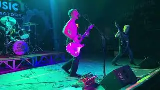 &ldquo;Poison Flower&rdquo; by Massasauga live at the Music Factory 4/26/24