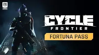 The Cycle: Frontier - Fortuna Pass trailer