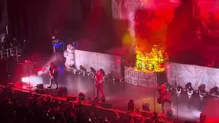 Trivium - “Pull Harder on The Strings of Your Martyr” live at The YouTube Theater