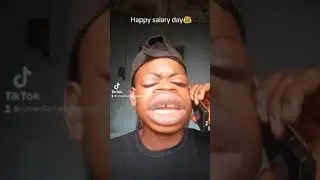 Happy salary day😂😂😂#funny #trendingshorts #worldwide #youtubeshorts