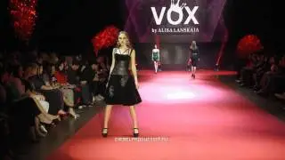 Krasnodar Fashion Week 2016 (season 2, day 2) - Алиса Ланская