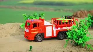 MINI TRAK DIY MINI FACTORY KARTOON GADIYA #DIYMINIFACTORY78