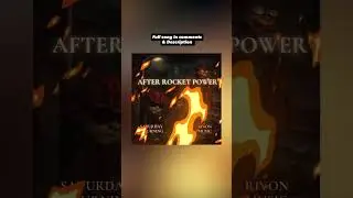 Rivon - After Rocket Power #short #music