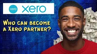 Who can become a Xero partner
