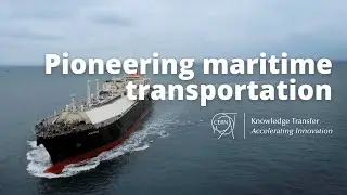 CERN and GTT enabling liquid hydrogen maritime transportation