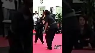 Don&rsquo;t grab her hair #hapkido #kuksool #hapkido