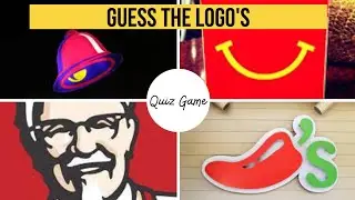 Guess the Logos || Hey Quizi || quiz question answer || general knowledge #guessthelogo #quiz
