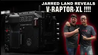 Jarred Land on The Seed Creative Podcast shares his journey, talks v-raptor-xl and more!