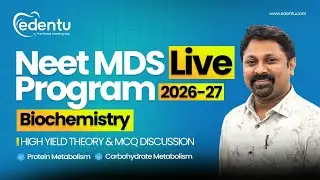 Biochemistry : High Yield Theory & MCQ Discussion