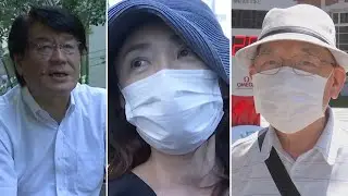 'This is so sad': Japanese reveal anger and disappointment at Tokyo 2020 Olympics