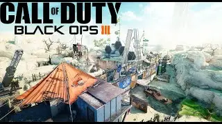 Call Of Duty Black Ops 3 Multiplayer Map Verge Gameplay