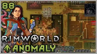 RimWorld Anomaly Playthrough (ep. 88) | Freetown | Mu Plays