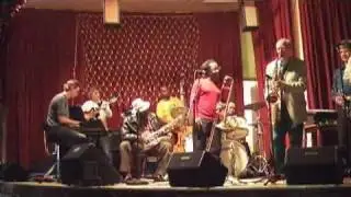 Bearwood Jazz Andy Hamilton MBE and friends play Acafess