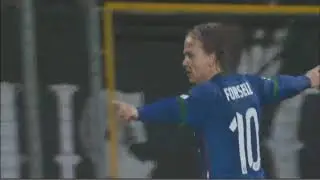 Petteri Forsell all goals in Polish leauge