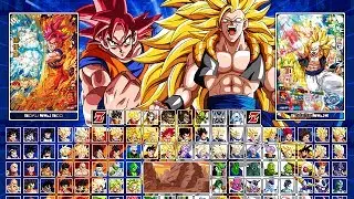 Dragon Ball Heroes M.U.G.E.N Hi-Res by Ristar87 V2 (DOWNLOAD)