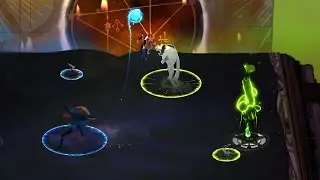 Pyre: Party-based RPG battles from the makers of Transistor