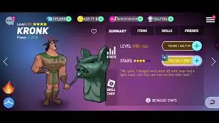 DHBM: Buffs and nerfs for characters My level