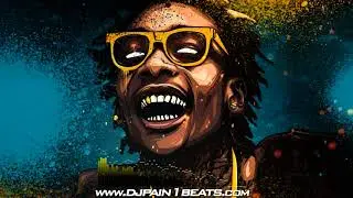 Wiz Khalifa Type Beat with Hook 2018 - Burn One Beat w/ Female Hook - Free Reggae Type Beat 2018