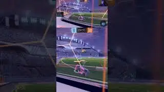 0 sec goal #shorts #rocketleague #rocketleagueclips #clutch #gaming
